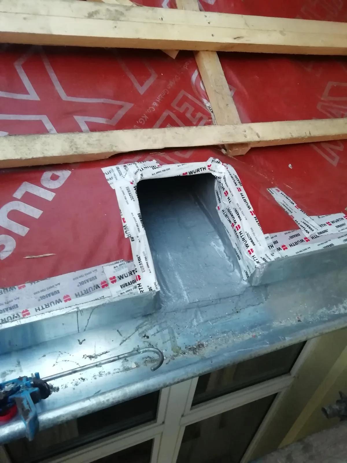 Dachsanierung mit Gauben in Schöneberg