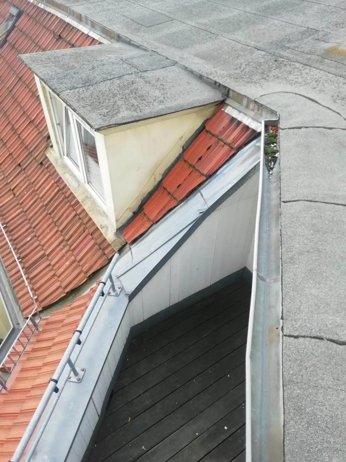 Dachsanierung mit Gauben in Schöneberg