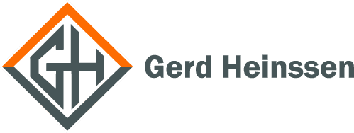 Gerd Heinssen Baustoffhandel Logo